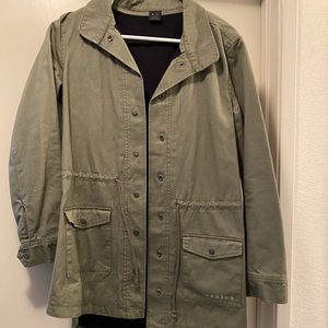 Oakley Green jacket